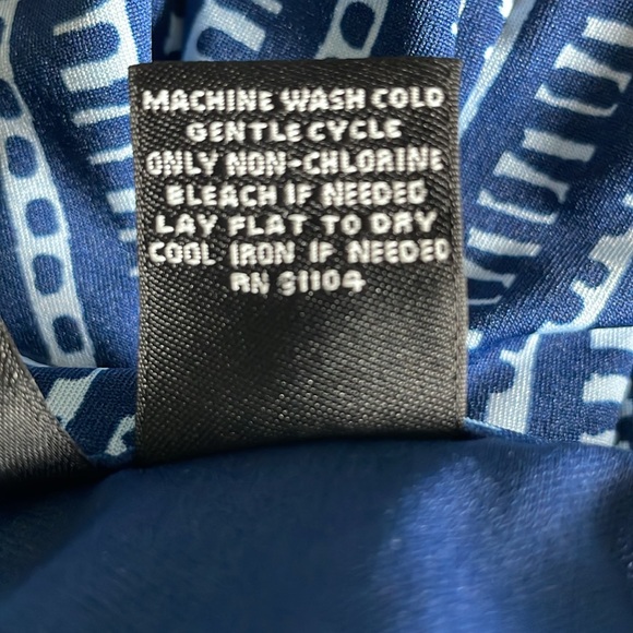 New Direction faux wrap around jumpsuit - Picture 6 of 6